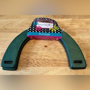 Everything Mary Wood Handle One Pair